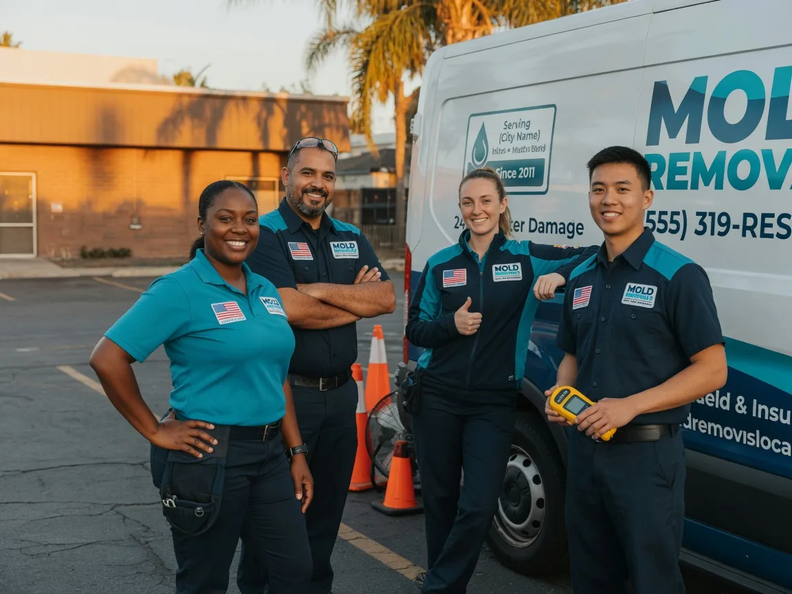 Water Damage Restoration company in Defuniak Springs, FL